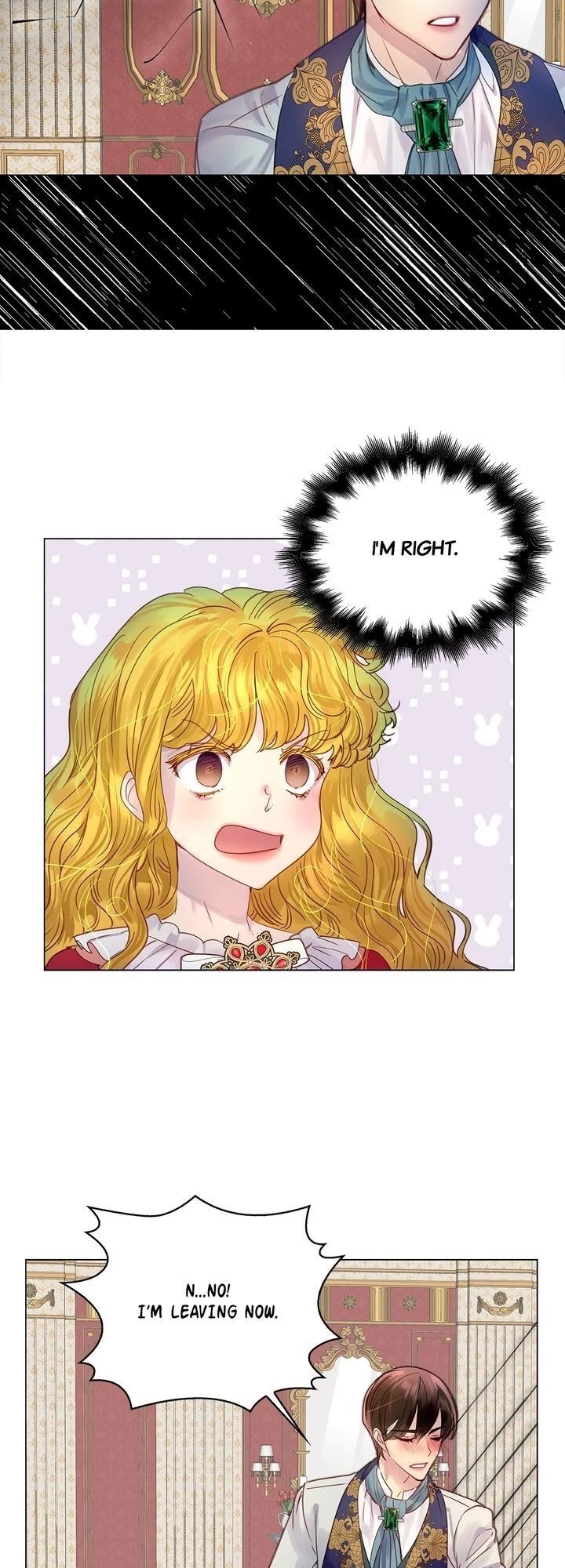 Miss Not-So Sidekick Chapter 153 page 20 - Chapter 153: Epilogue 14