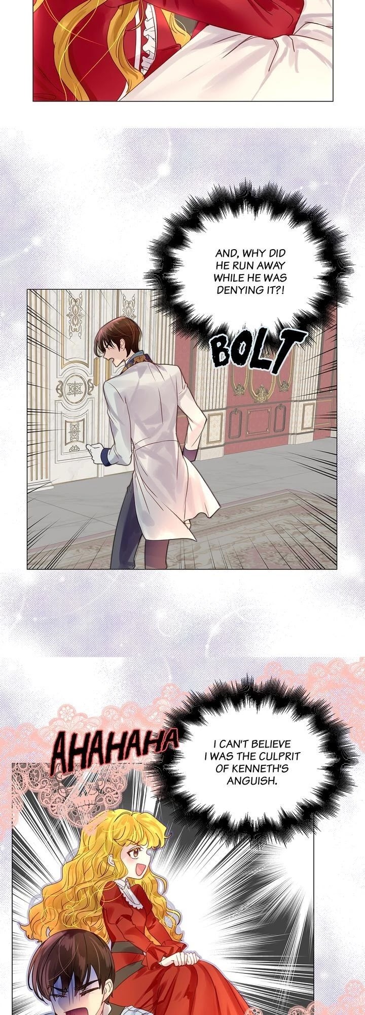 Miss Not-So Sidekick Chapter 153 page 25 - Chapter 153: Epilogue 14