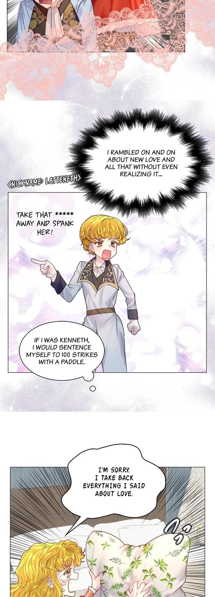 Miss Not-So Sidekick Chapter 153 page 26 - Chapter 153: Epilogue 14