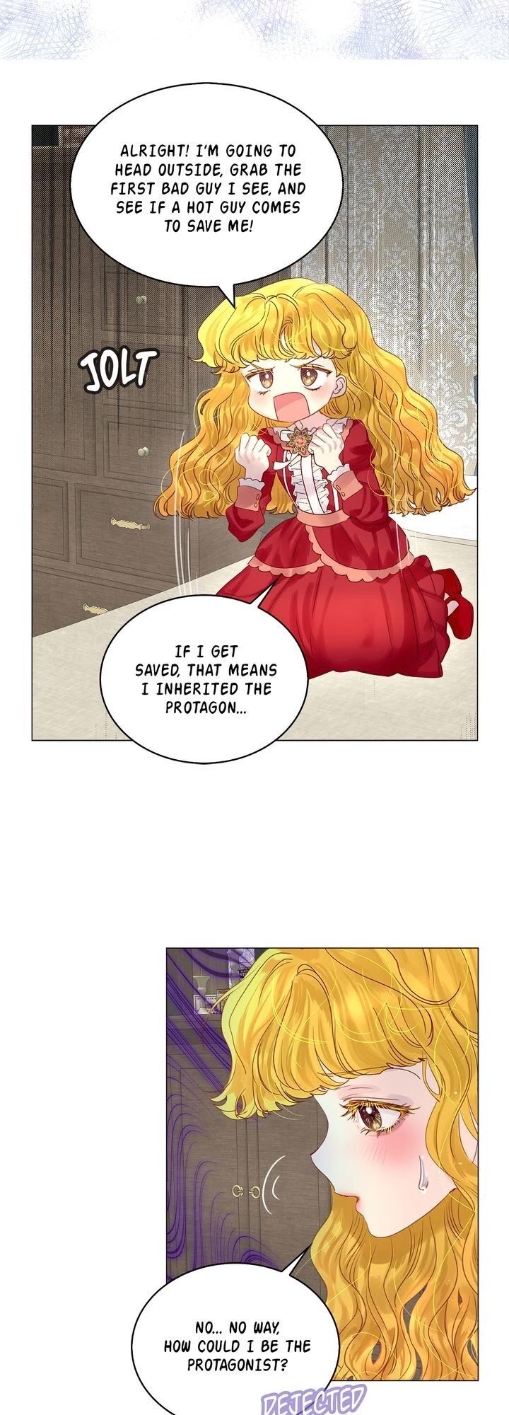 Miss Not-So Sidekick Chapter 153 page 30 - Chapter 153: Epilogue 14