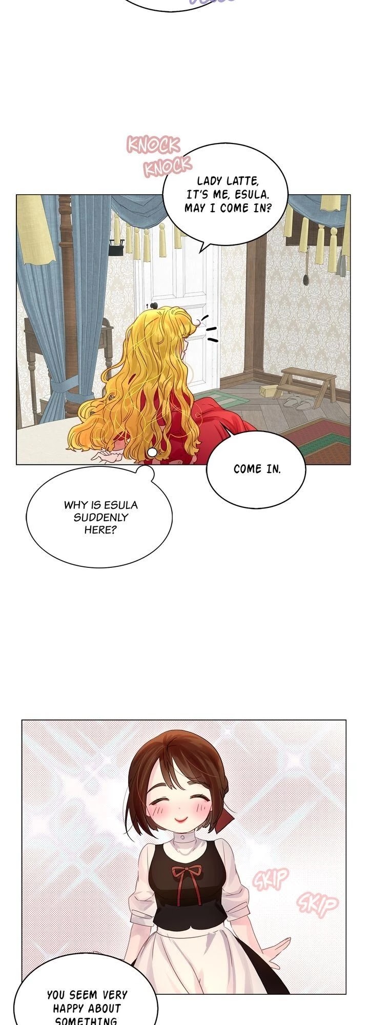 Miss Not-So Sidekick Chapter 153 page 31 - Chapter 153: Epilogue 14
