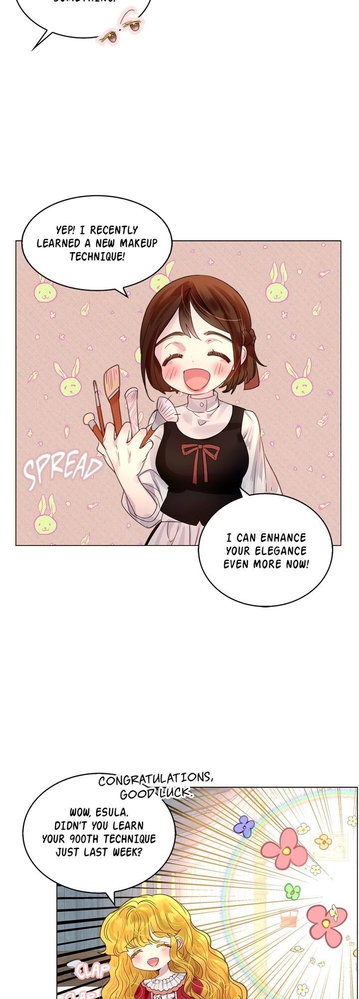 Miss Not-So Sidekick Chapter 153 page 32 - Chapter 153: Epilogue 14