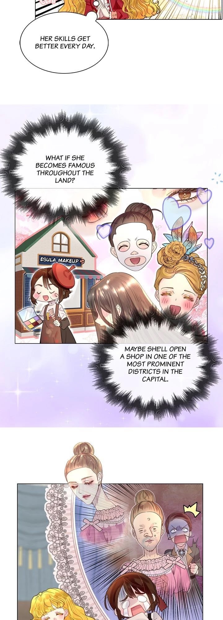 Miss Not-So Sidekick Chapter 153 page 33 - Chapter 153: Epilogue 14