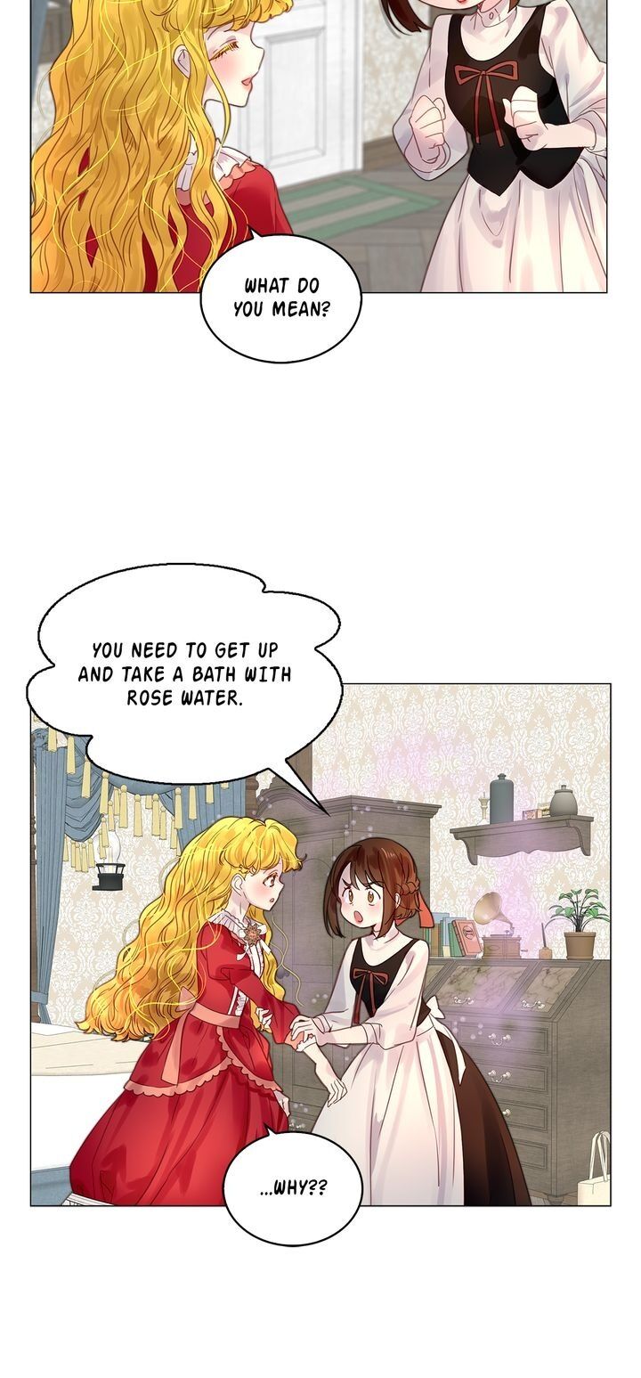 Miss Not-So Sidekick Chapter 153 page 35 - Chapter 153: Epilogue 14