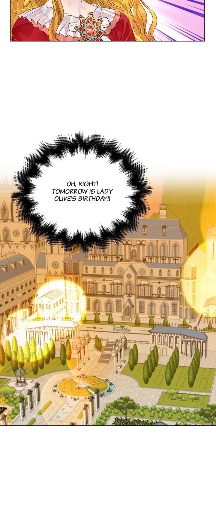 Miss Not-So Sidekick Chapter 153 page 37 - Chapter 153: Epilogue 14