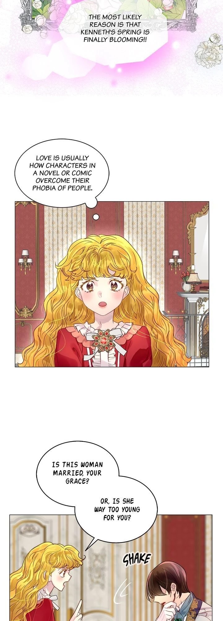 Miss Not-So Sidekick Chapter 153 page 4 - Chapter 153: Epilogue 14
