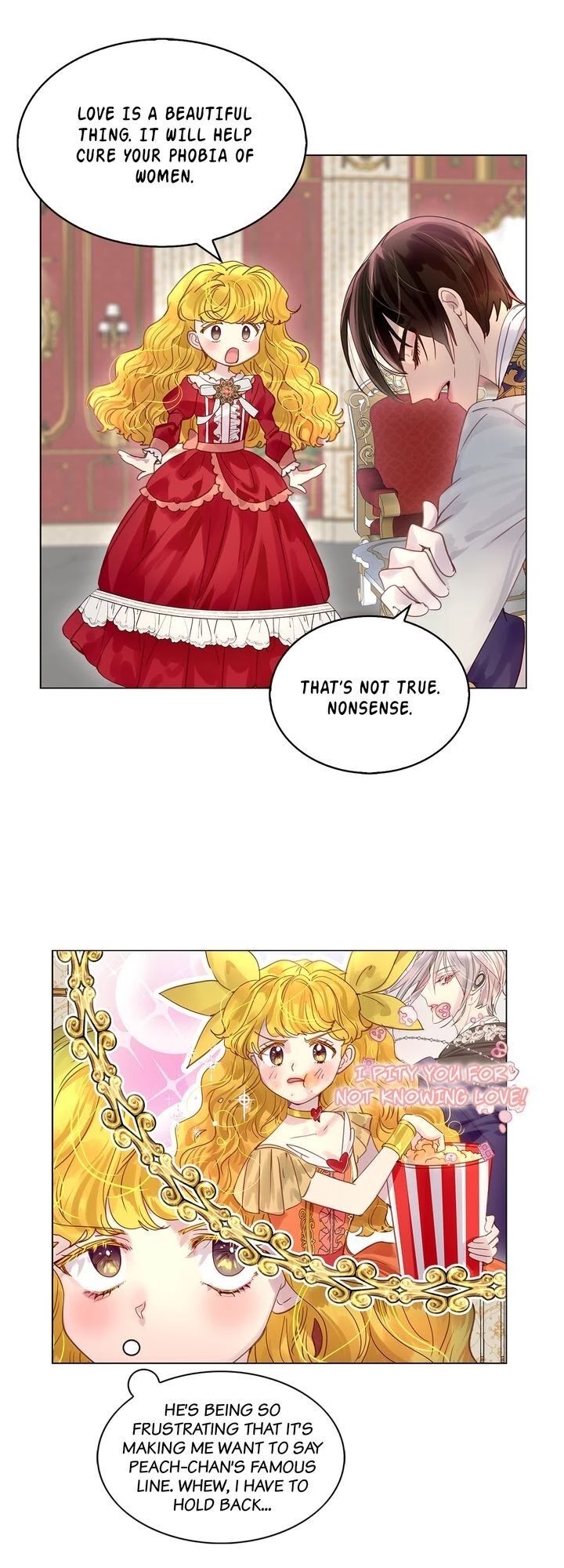 Miss Not-So Sidekick Chapter 153 page 8 - Chapter 153: Epilogue 14