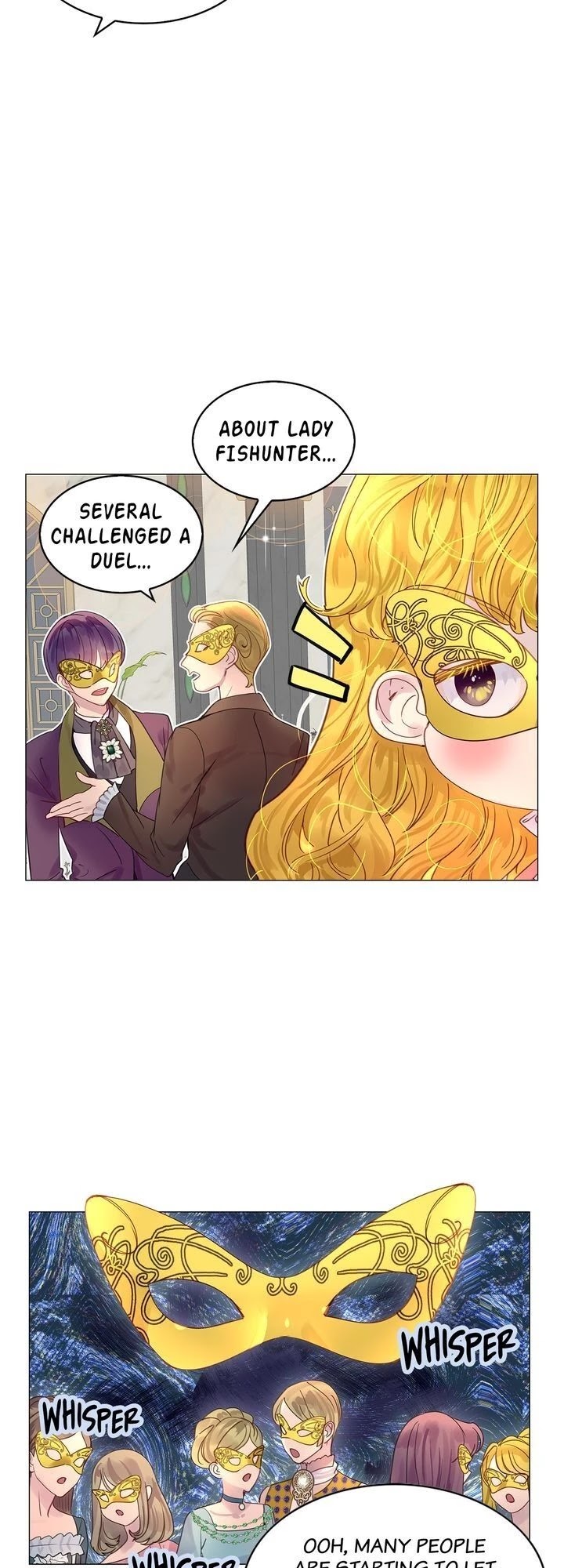 Miss Not-So Sidekick Chapter 154 page 11 - Chapter 154: Epilogue 15
