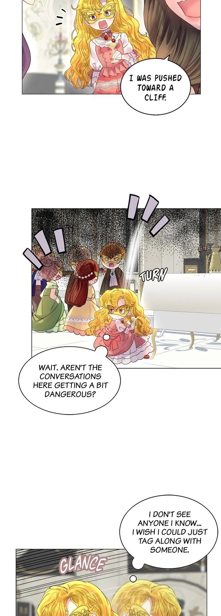 Miss Not-So Sidekick Chapter 154 page 13 - Chapter 154: Epilogue 15