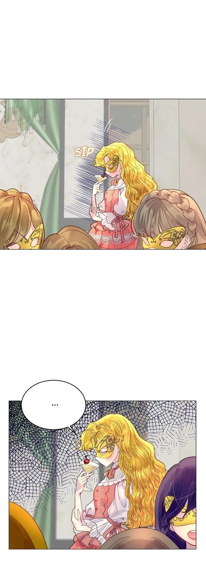 Miss Not-So Sidekick Chapter 154 page 16 - Chapter 154: Epilogue 15