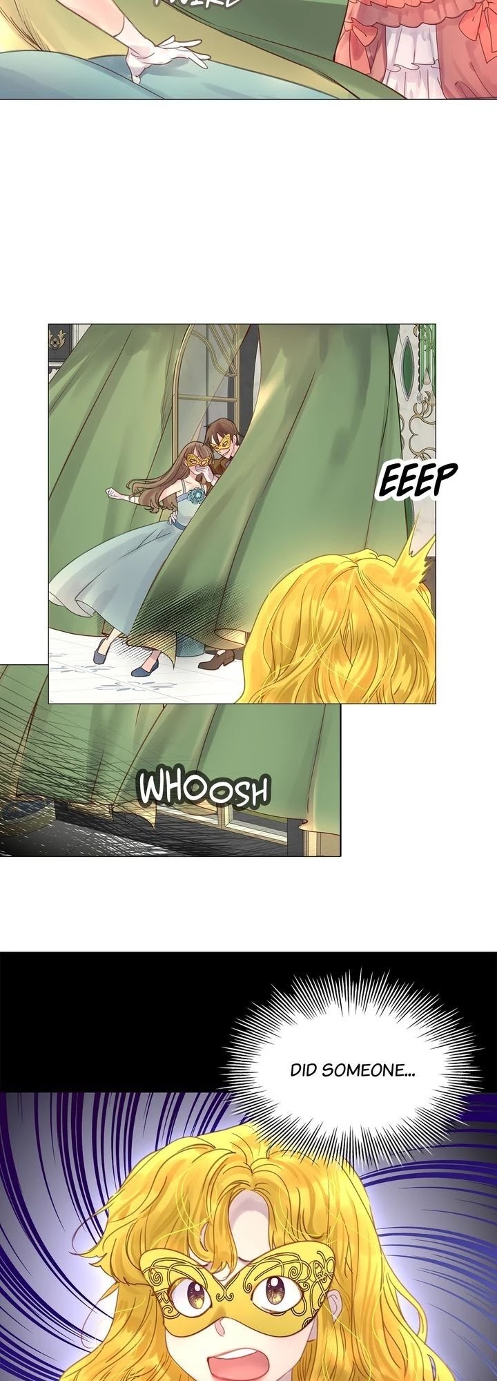 Miss Not-So Sidekick Chapter 154 page 19 - Chapter 154: Epilogue 15