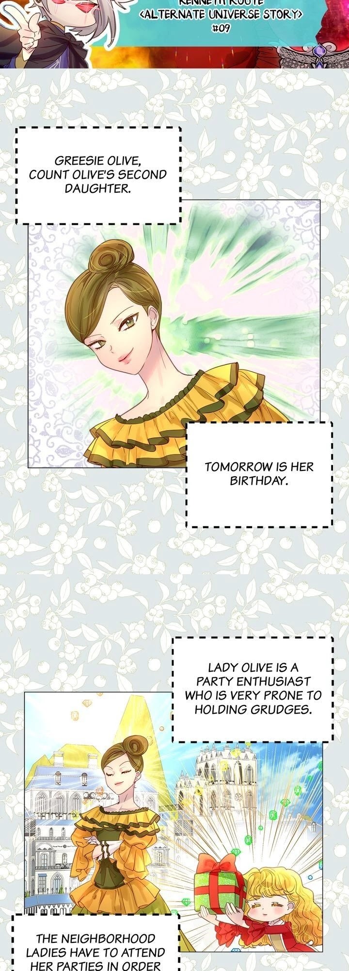 Miss Not-So Sidekick Chapter 154 page 2 - Chapter 154: Epilogue 15