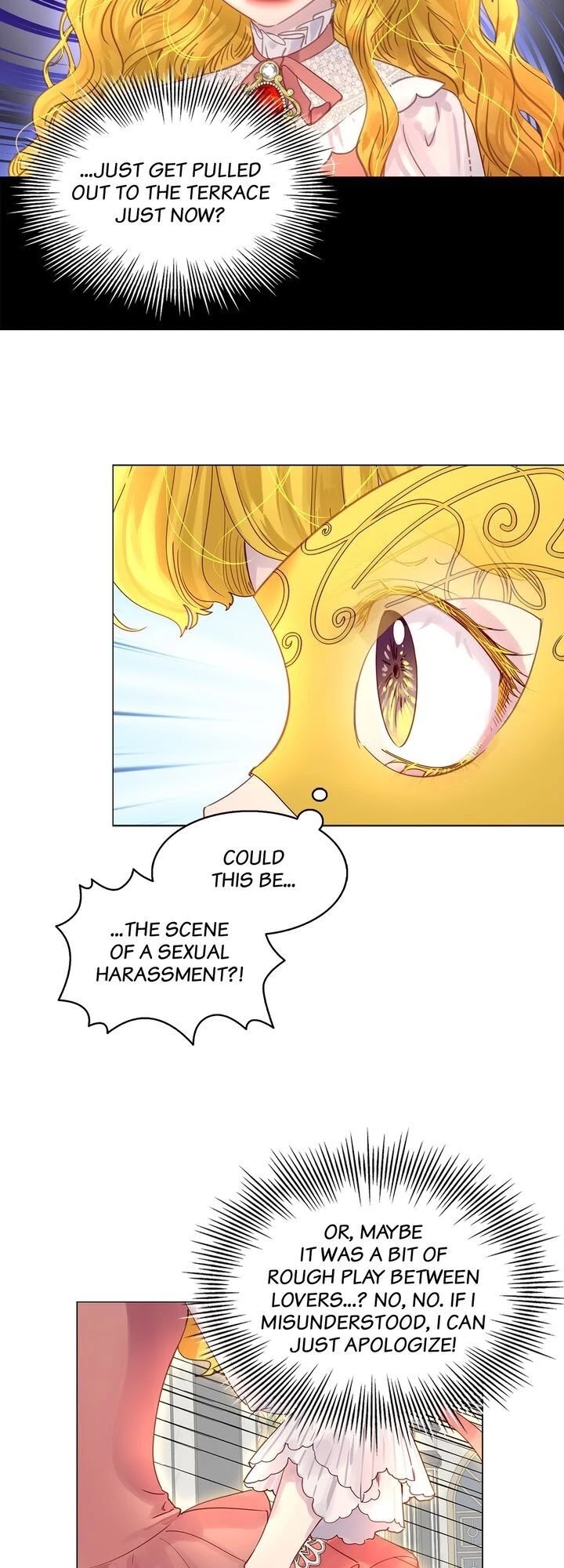 Miss Not-So Sidekick Chapter 154 page 20 - Chapter 154: Epilogue 15