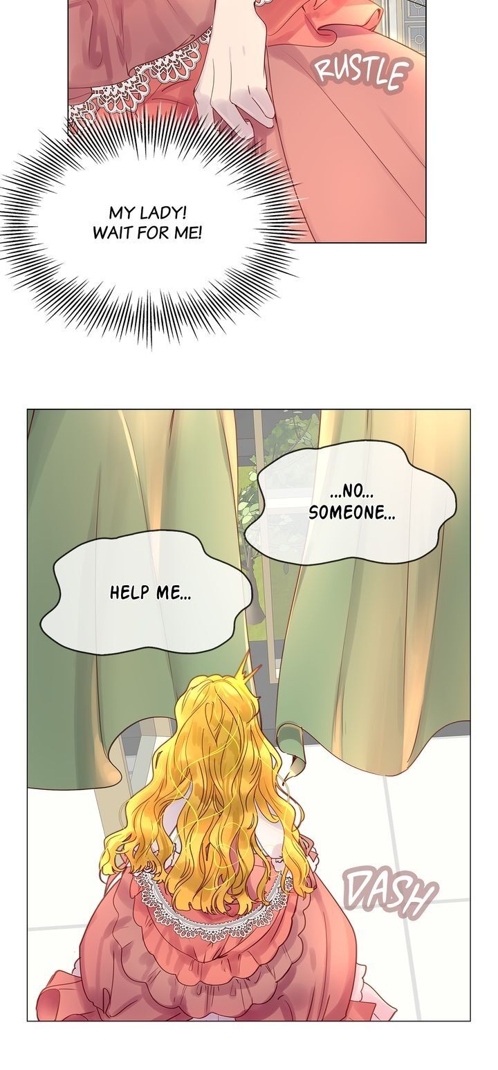 Miss Not-So Sidekick Chapter 154 page 21 - Chapter 154: Epilogue 15