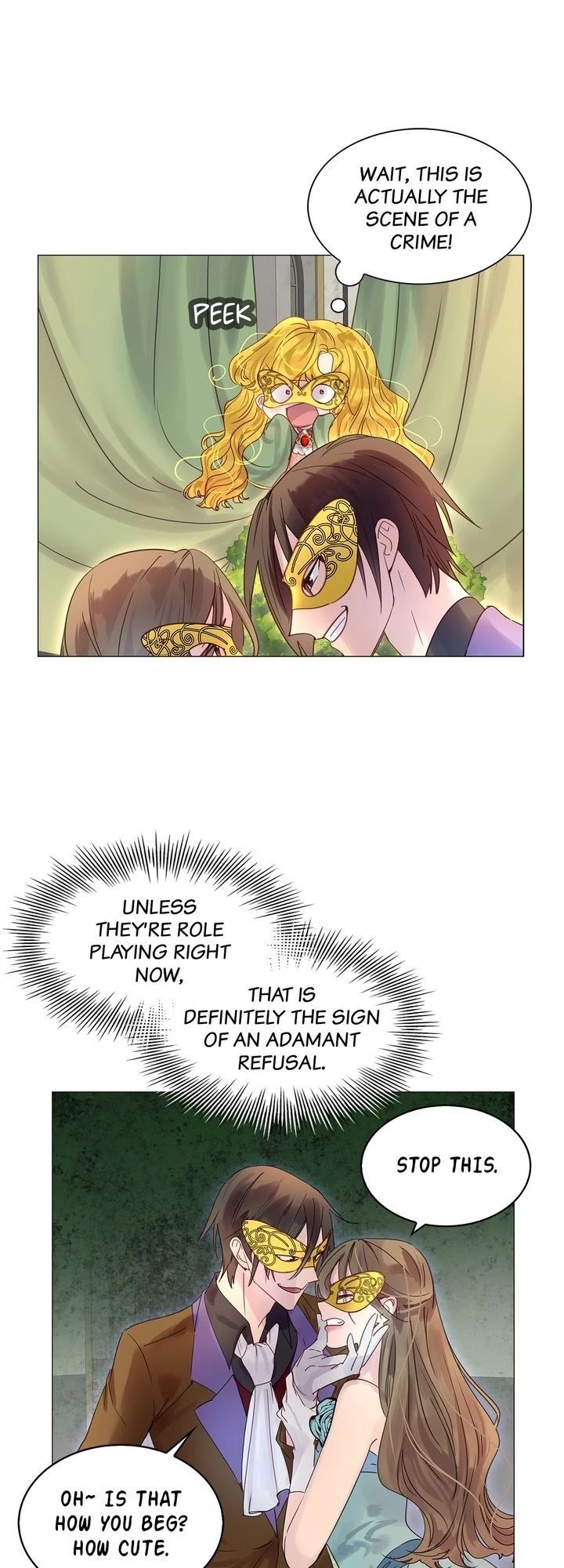 Miss Not-So Sidekick Chapter 154 page 22 - Chapter 154: Epilogue 15