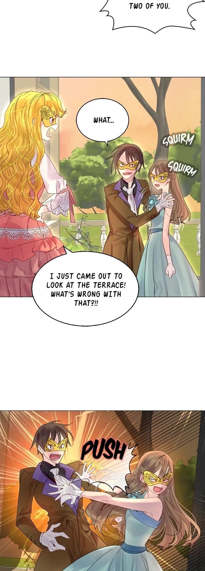 Miss Not-So Sidekick Chapter 154 page 24 - Chapter 154: Epilogue 15
