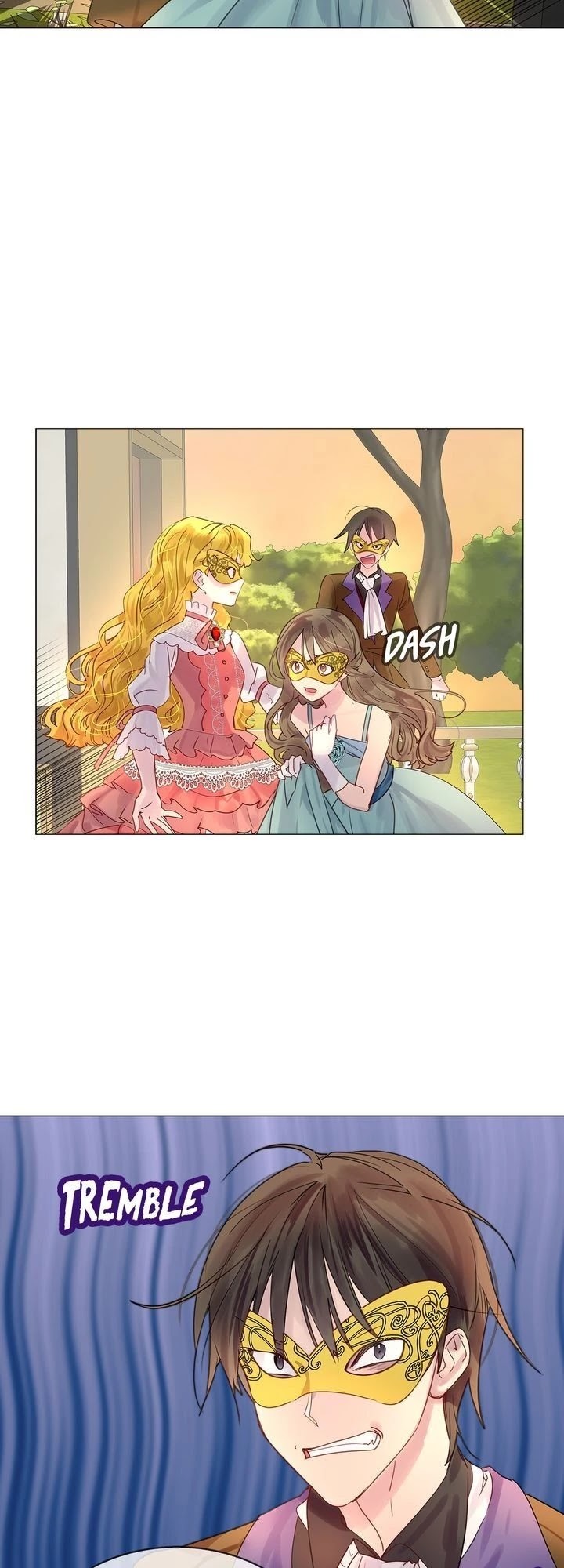 Miss Not-So Sidekick Chapter 154 page 25 - Chapter 154: Epilogue 15