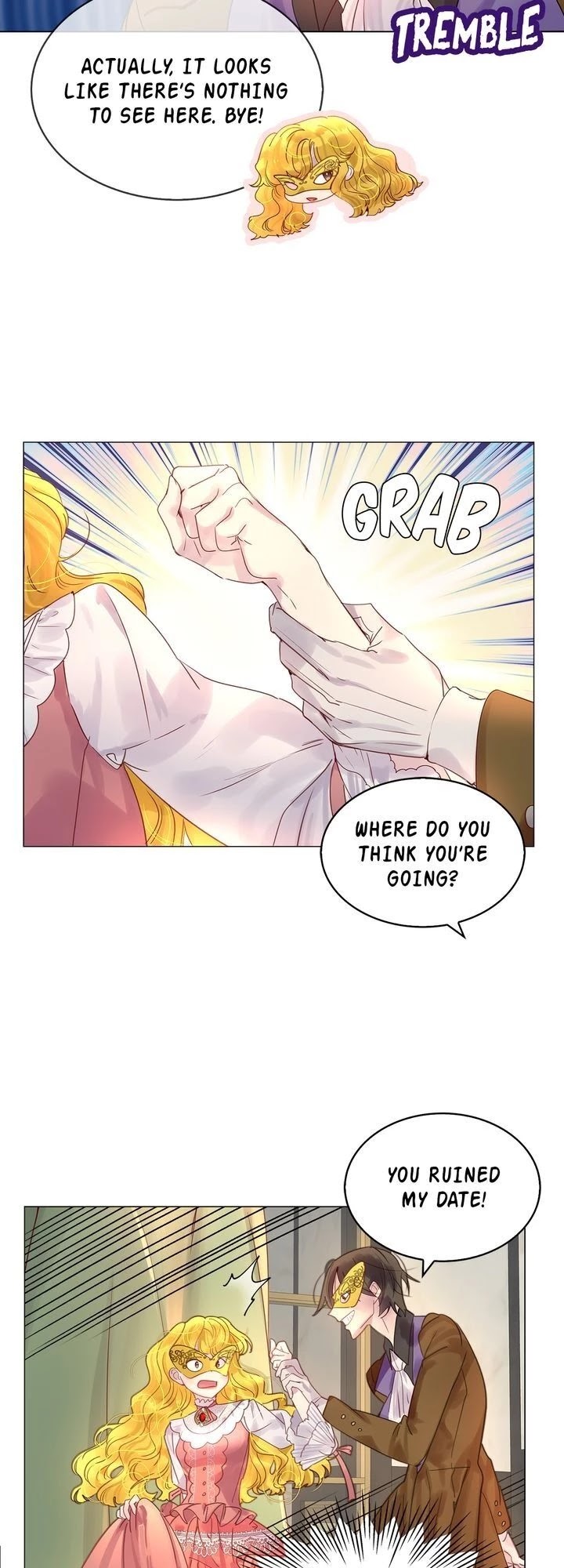 Miss Not-So Sidekick Chapter 154 page 26 - Chapter 154: Epilogue 15