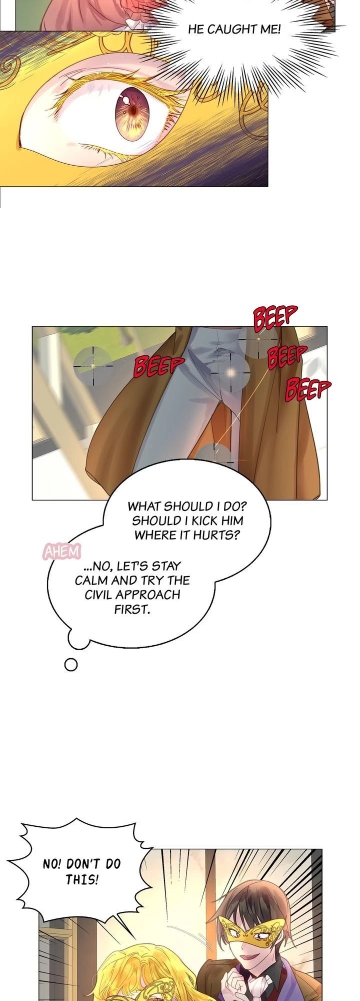 Miss Not-So Sidekick Chapter 154 page 27 - Chapter 154: Epilogue 15