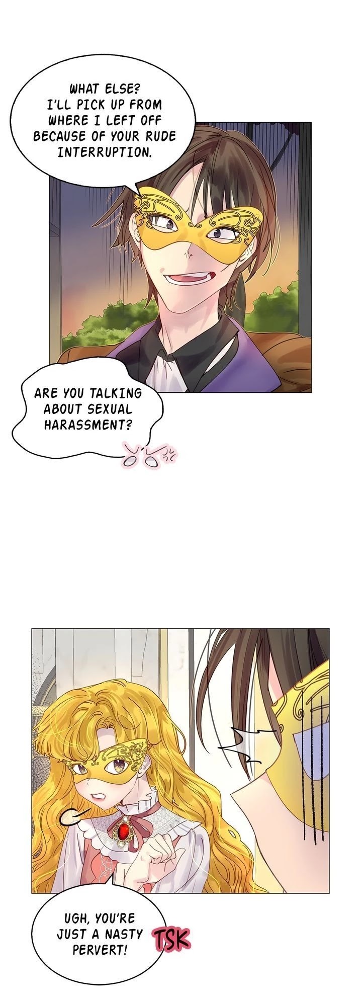 Miss Not-So Sidekick Chapter 154 page 29 - Chapter 154: Epilogue 15