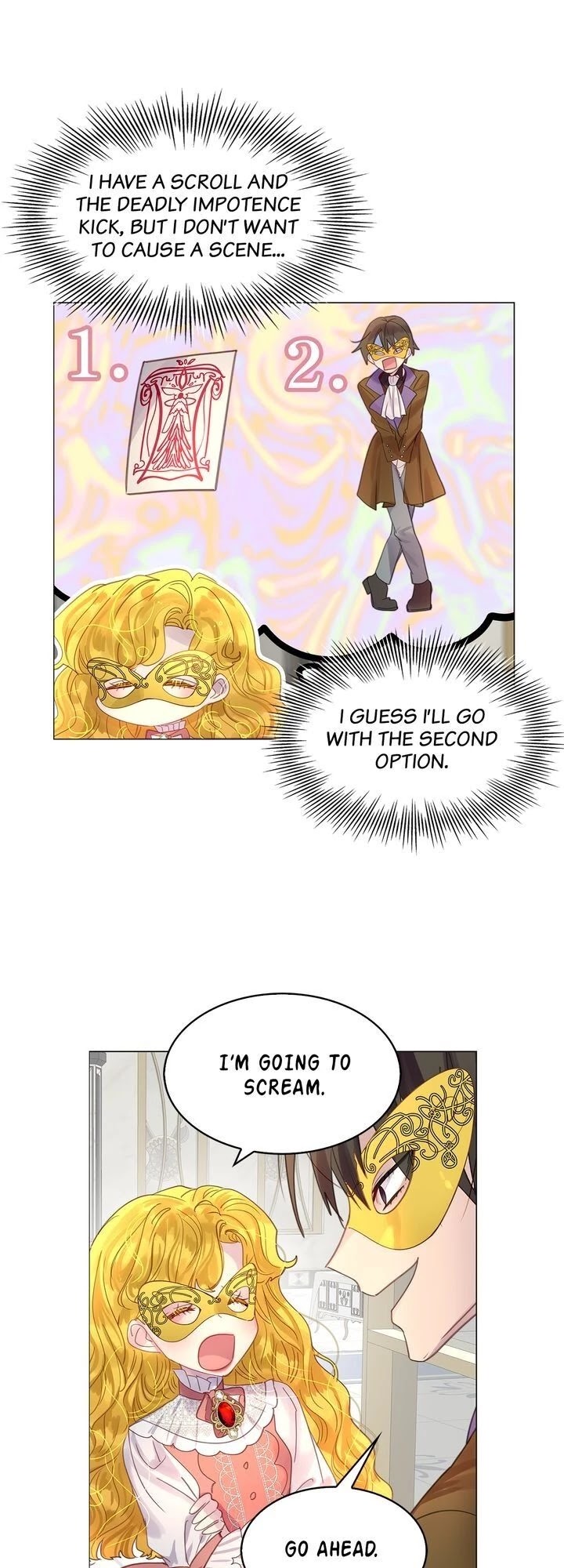 Miss Not-So Sidekick Chapter 154 page 30 - Chapter 154: Epilogue 15