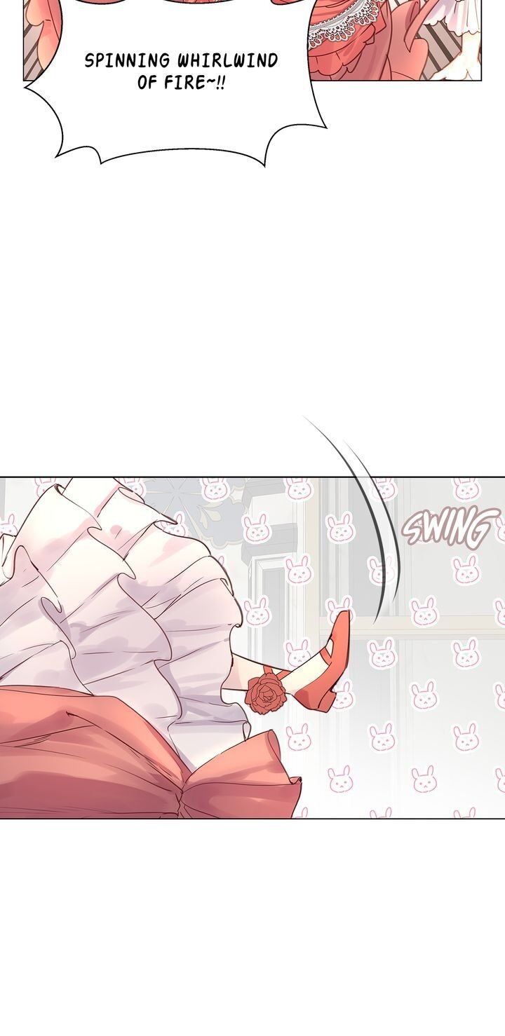 Miss Not-So Sidekick Chapter 154 page 33 - Chapter 154: Epilogue 15