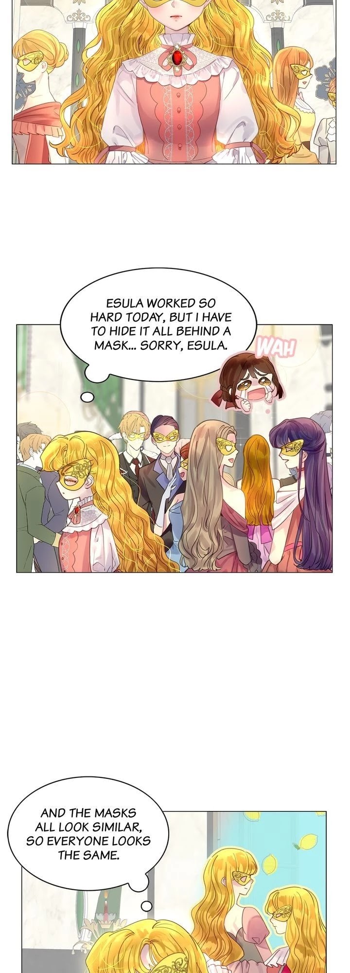 Miss Not-So Sidekick Chapter 154 page 5 - Chapter 154: Epilogue 15