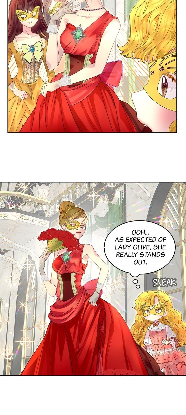 Miss Not-So Sidekick Chapter 154 page 7 - Chapter 154: Epilogue 15