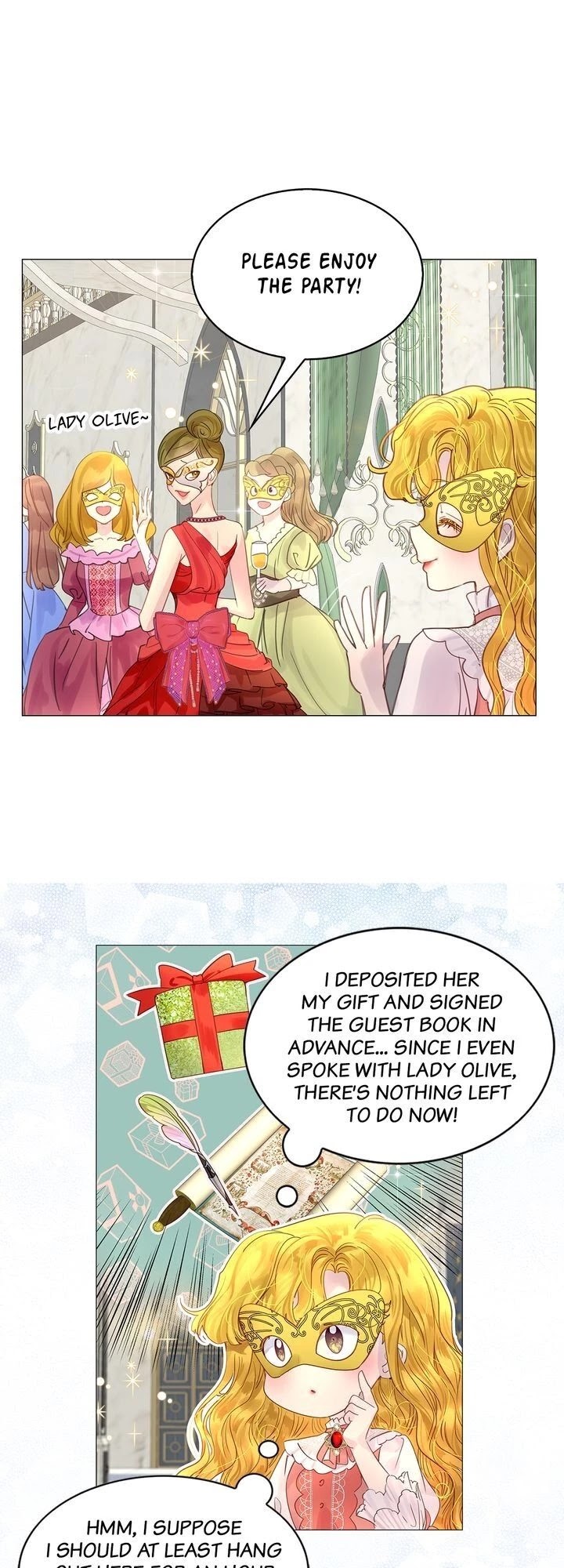 Miss Not-So Sidekick Chapter 154 page 9 - Chapter 154: Epilogue 15