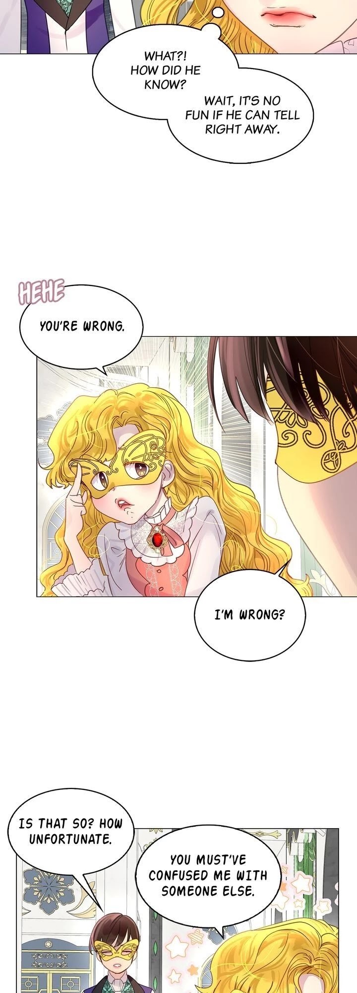 Miss Not-So Sidekick Chapter 155 page 13 - Chapter 155: Epilogue 16