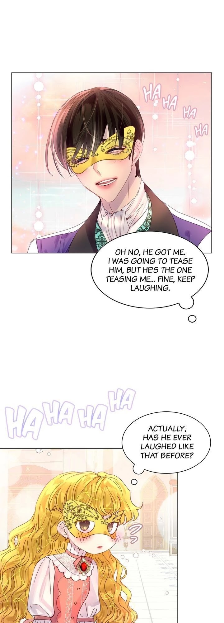 Miss Not-So Sidekick Chapter 155 page 16 - Chapter 155: Epilogue 16