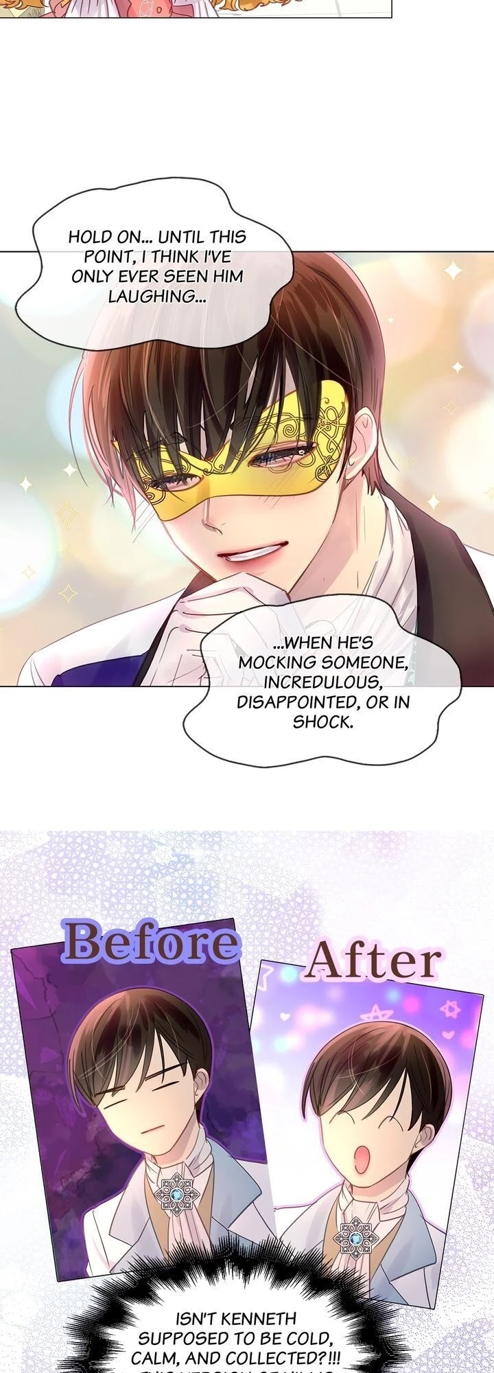 Miss Not-So Sidekick Chapter 155 page 17 - Chapter 155: Epilogue 16