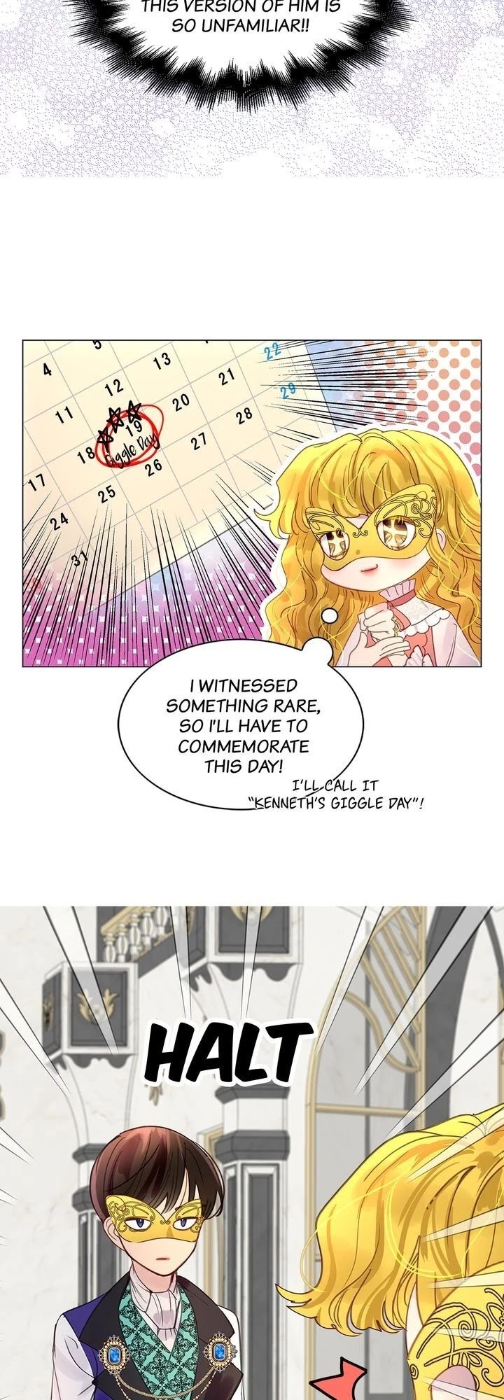 Miss Not-So Sidekick Chapter 155 page 18 - Chapter 155: Epilogue 16