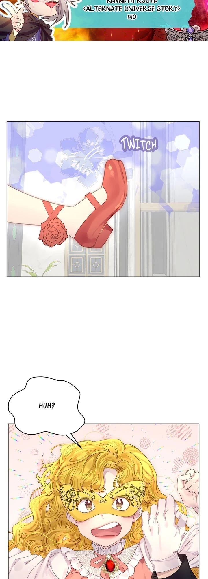Miss Not-So Sidekick Chapter 155 page 2 - Chapter 155: Epilogue 16