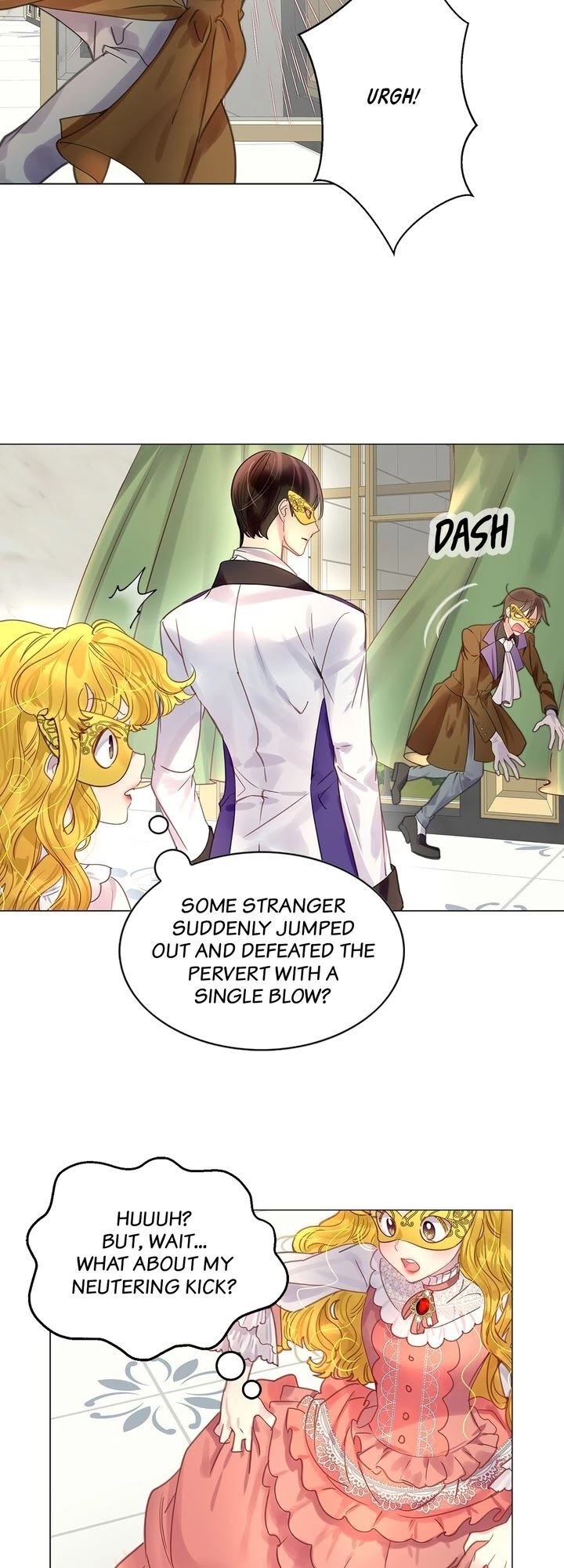 Miss Not-So Sidekick Chapter 155 page 5 - Chapter 155: Epilogue 16