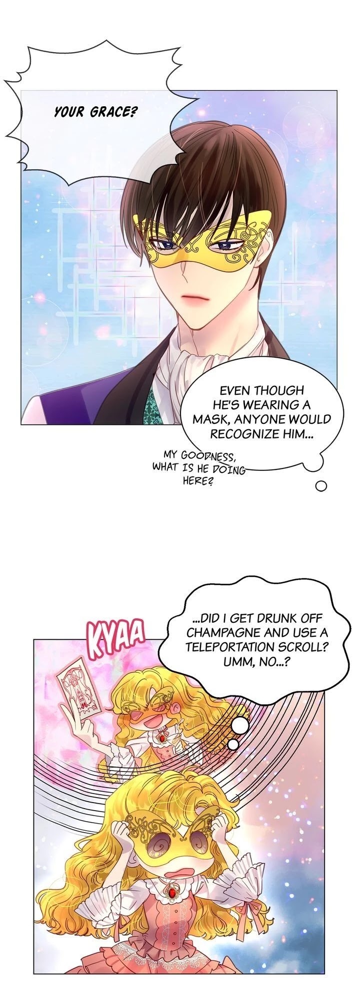 Miss Not-So Sidekick Chapter 155 page 8 - Chapter 155: Epilogue 16