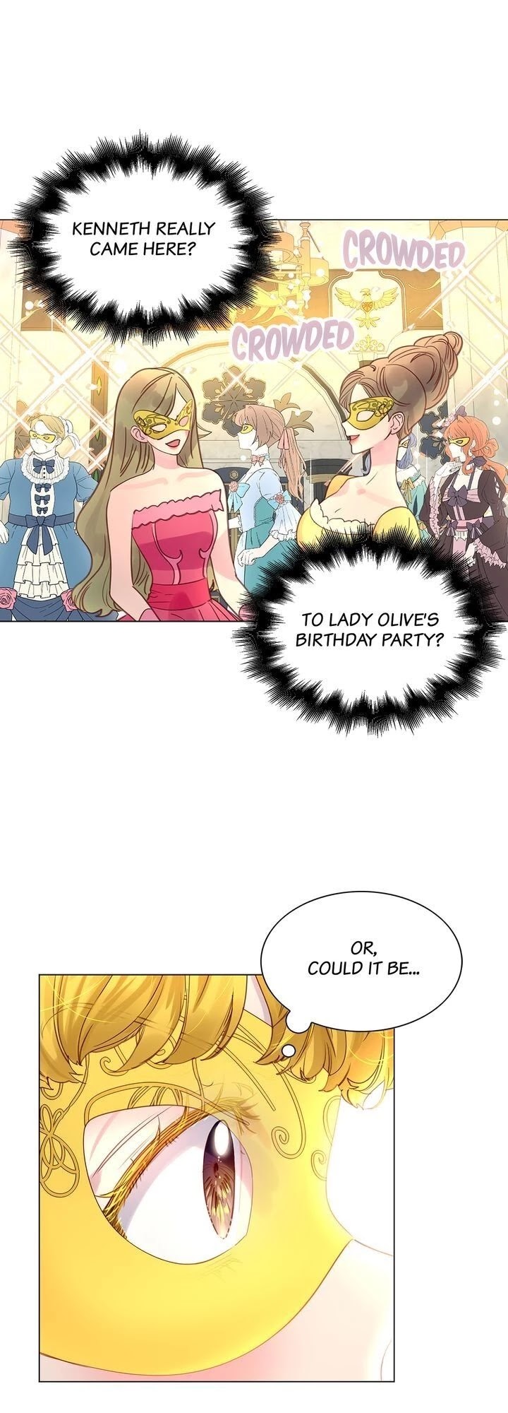 Miss Not-So Sidekick Chapter 155 page 9 - Chapter 155: Epilogue 16