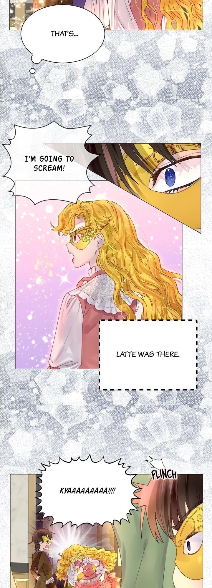 Miss Not-So Sidekick Chapter 156 page 19 - Chapter 156: Epilogue 17