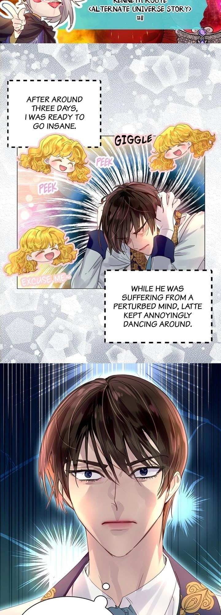 Miss Not-So Sidekick Chapter 156 page 2 - Chapter 156: Epilogue 17