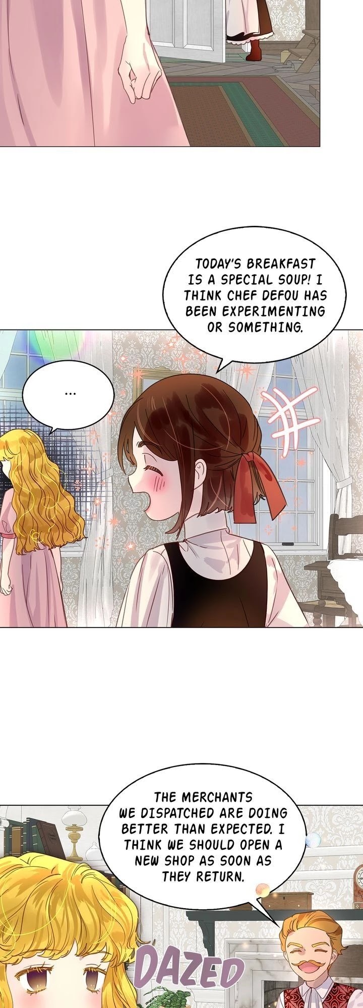 Miss Not-So Sidekick Chapter 156 page 26 - Chapter 156: Epilogue 17