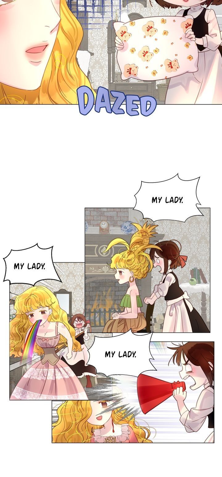 Miss Not-So Sidekick Chapter 156 page 28 - Chapter 156: Epilogue 17
