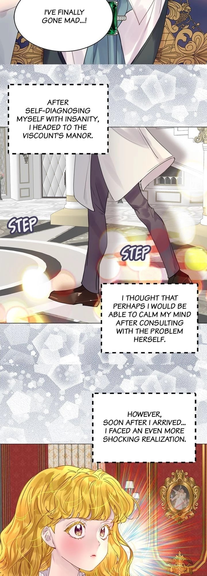 Miss Not-So Sidekick Chapter 156 page 3 - Chapter 156: Epilogue 17