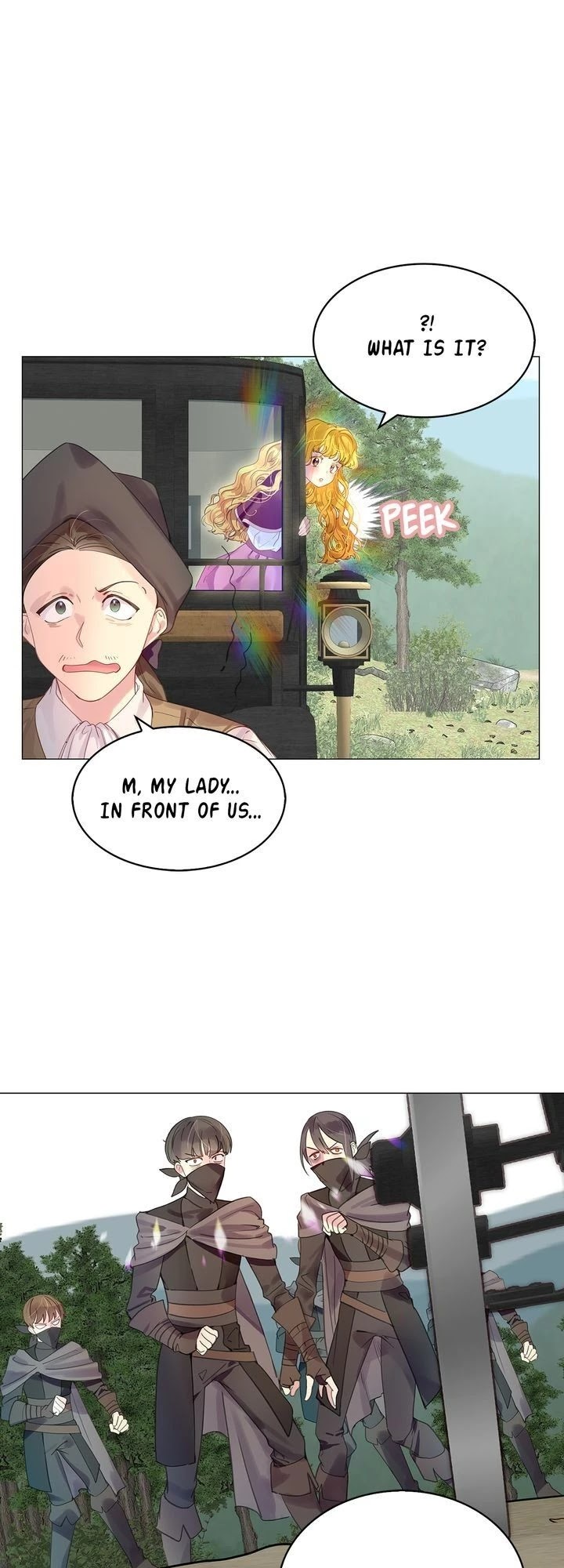 Miss Not-So Sidekick Chapter 157 page 10 - Chapter 157: Epilogue 18