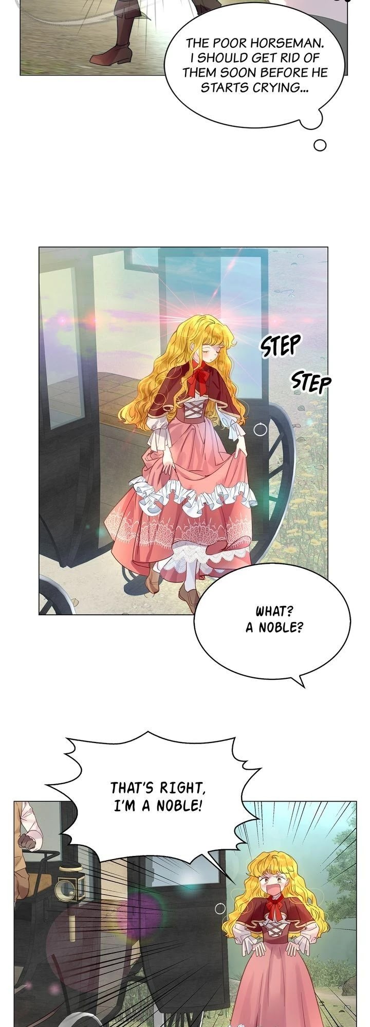 Miss Not-So Sidekick Chapter 157 page 12 - Chapter 157: Epilogue 18