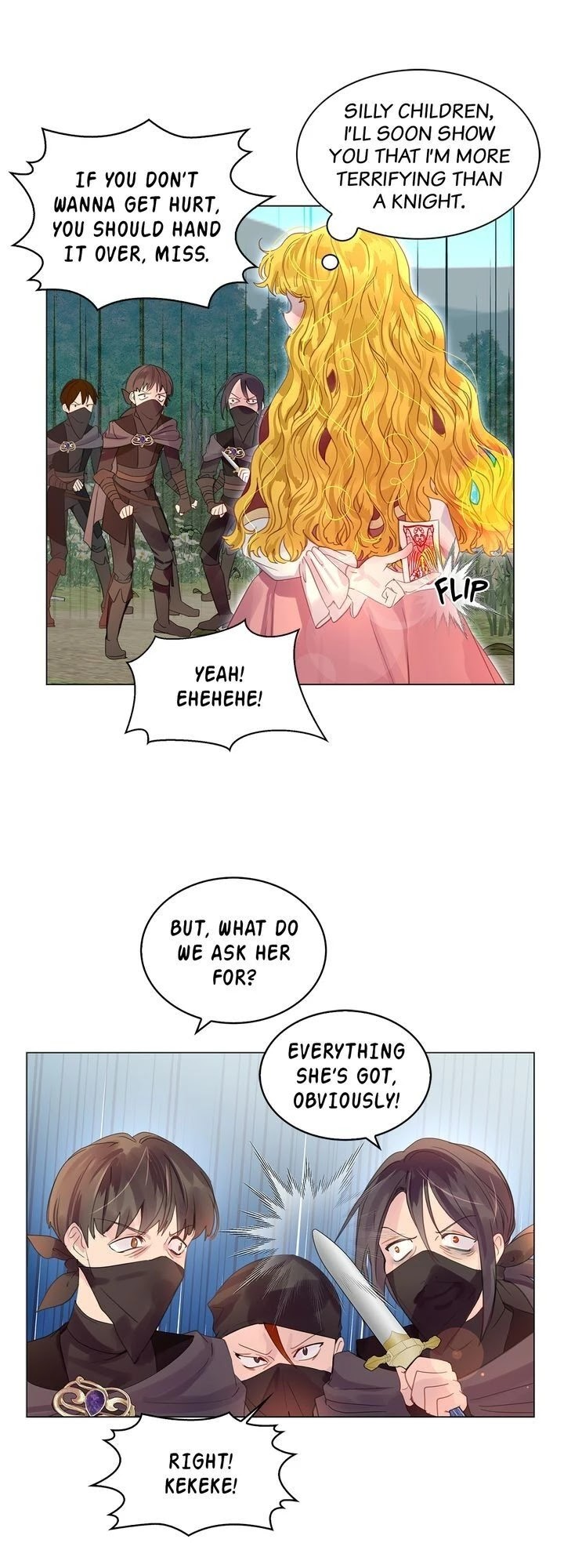 Miss Not-So Sidekick Chapter 157 page 15 - Chapter 157: Epilogue 18
