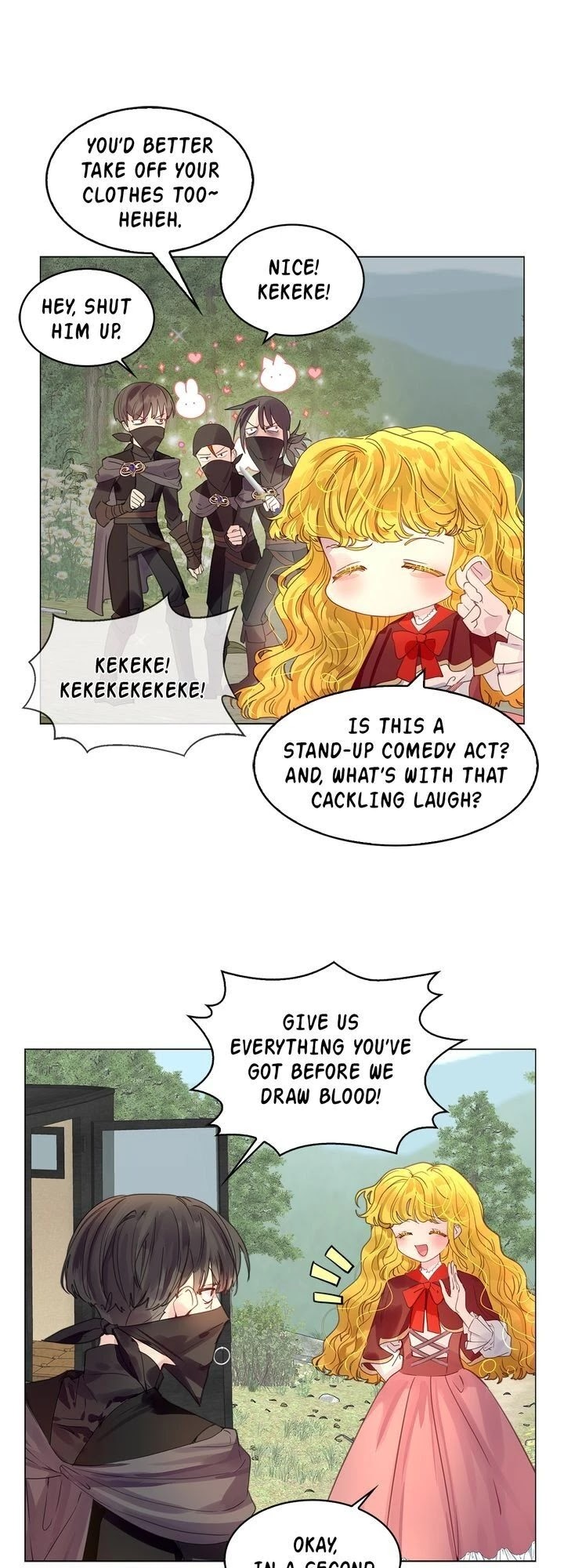Miss Not-So Sidekick Chapter 157 page 16 - Chapter 157: Epilogue 18