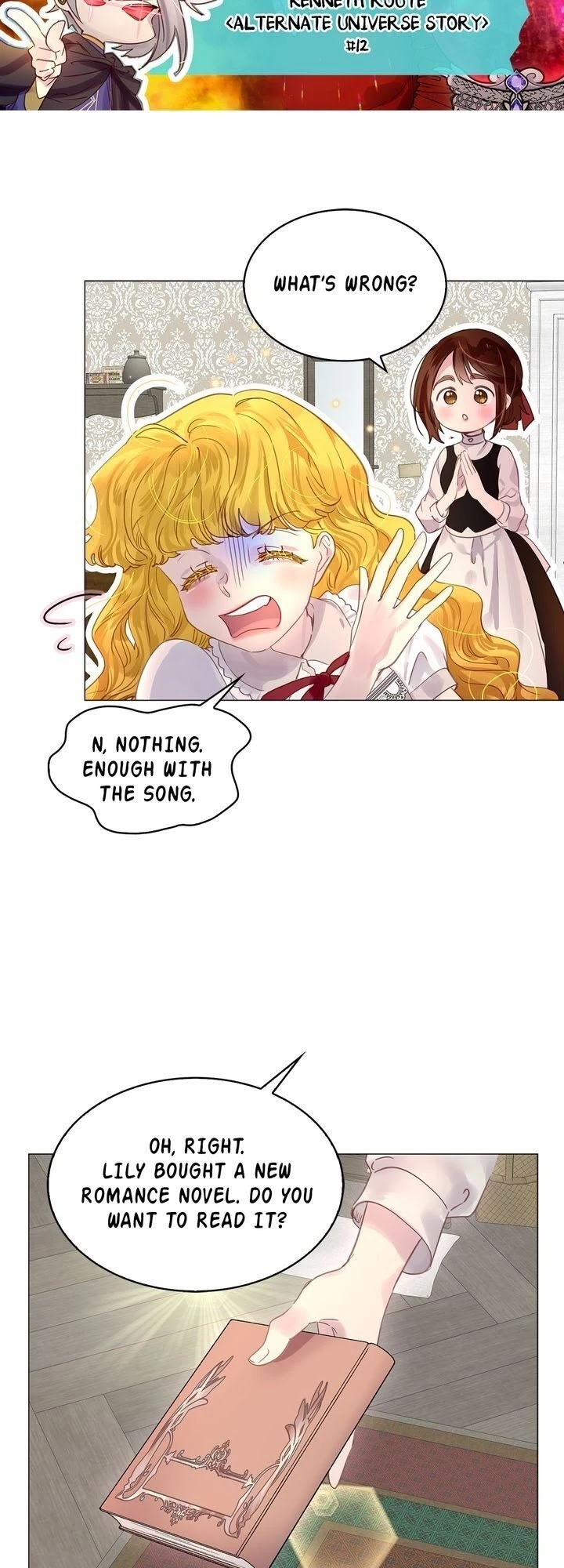 Miss Not-So Sidekick Chapter 157 page 2 - Chapter 157: Epilogue 18