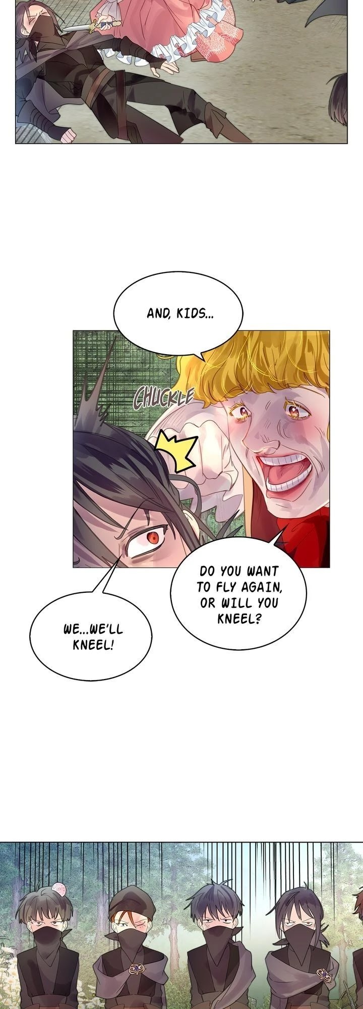 Miss Not-So Sidekick Chapter 157 page 20 - Chapter 157: Epilogue 18