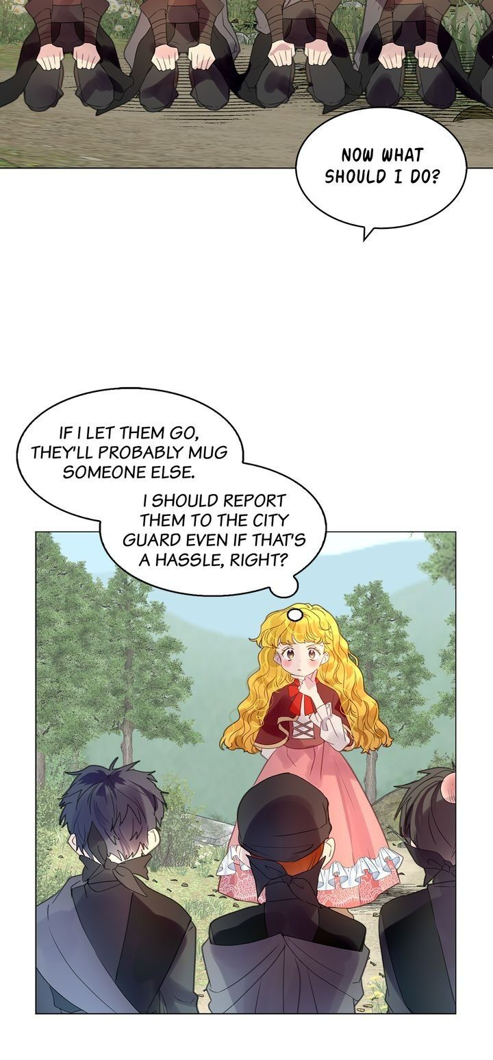 Miss Not-So Sidekick Chapter 157 page 21 - Chapter 157: Epilogue 18
