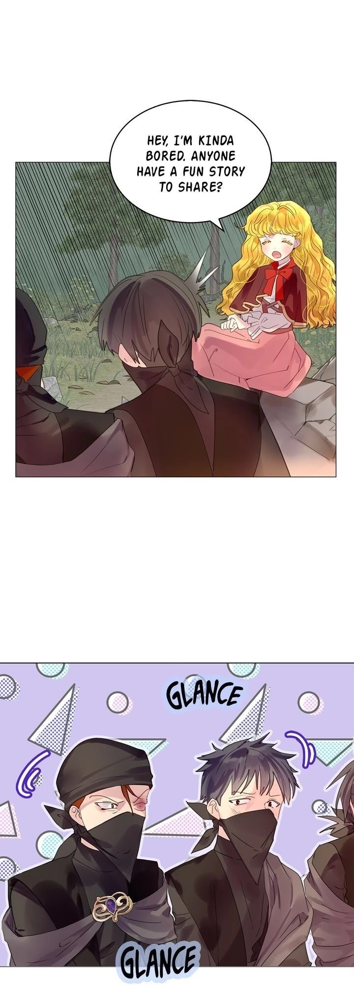 Miss Not-So Sidekick Chapter 157 page 23 - Chapter 157: Epilogue 18